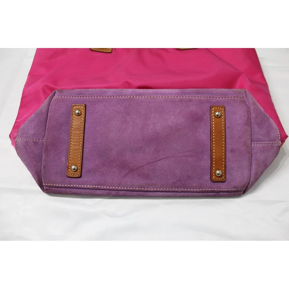Dooney & Bourke ensure from fabric